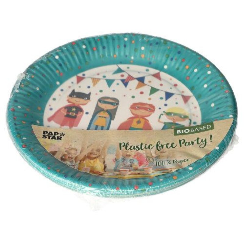 Papstar 88576 Ustensile jetable Assiette