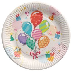 Papstar 88582 disposable dish Plate