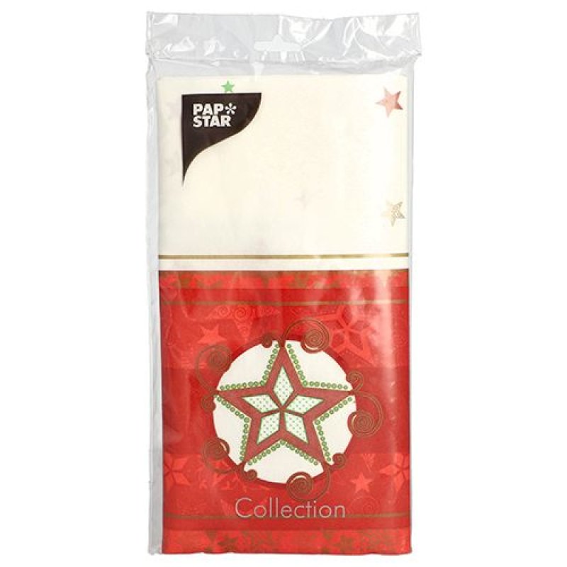 Papstar 88672 tablecloth 180 x 120 cm