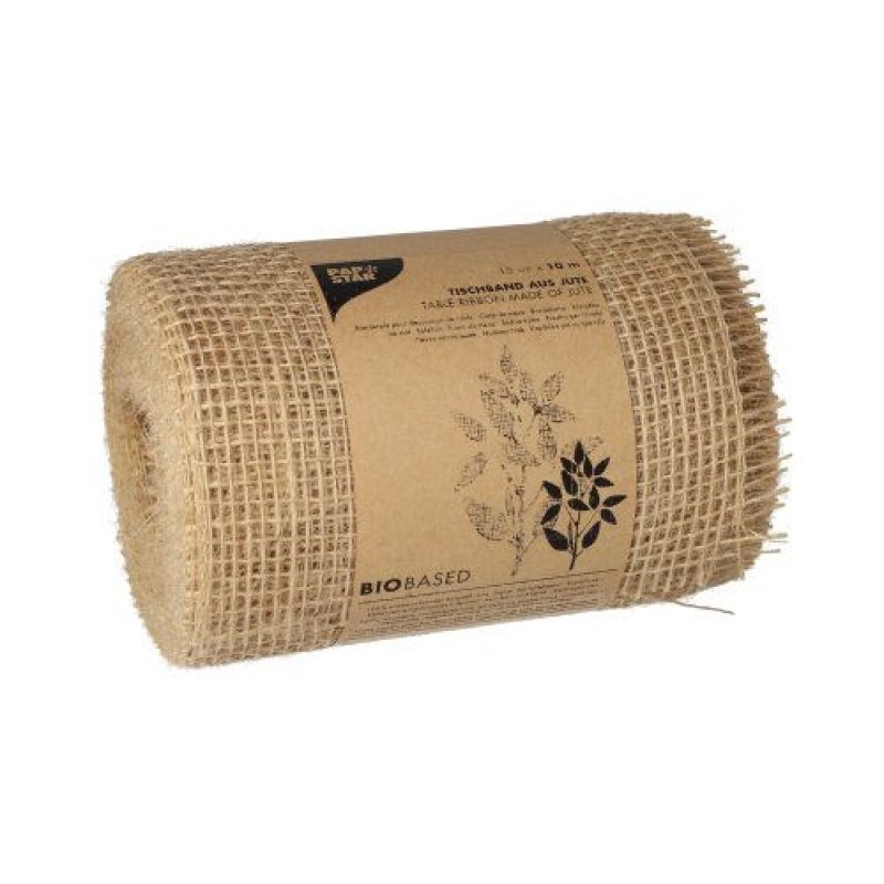 Papstar 88720 nappe jetable Rectangulaire Naturel