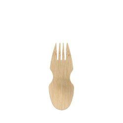 Papstar 88768 disposable spoon Wood 50 pc(s)