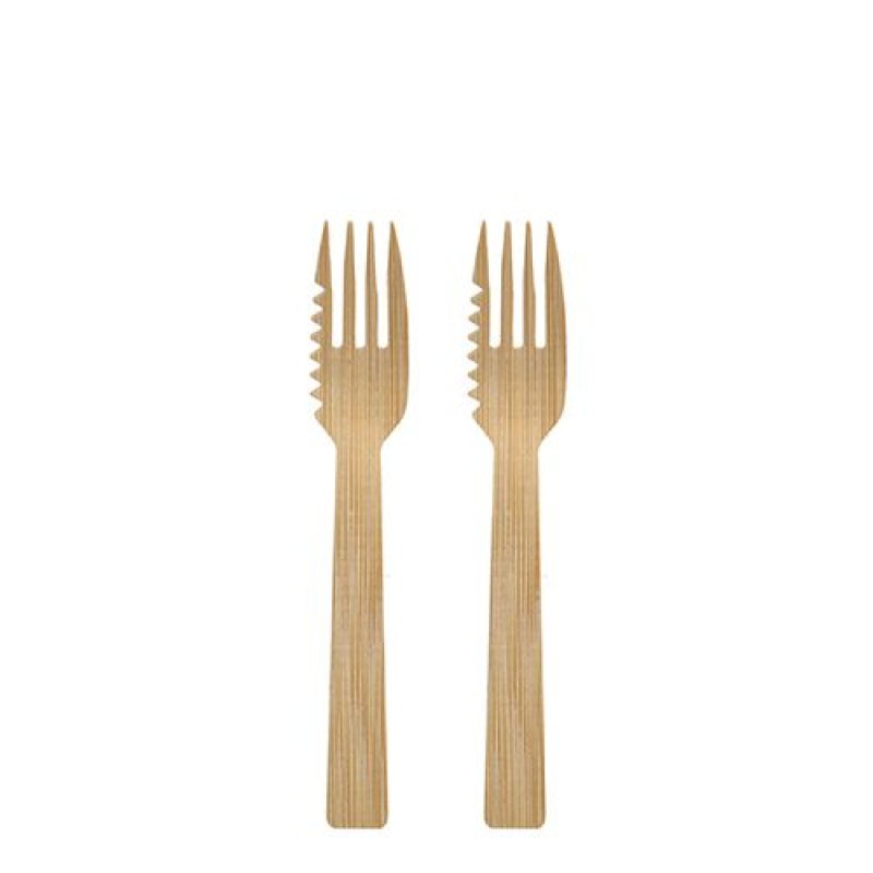 PAPSTAR Fourchette à gâteau "pure", longueur: 145 mm, par 50