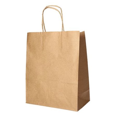 Papstar 88843 paper bag Brown