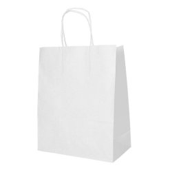 Papstar 88844 paper bag White