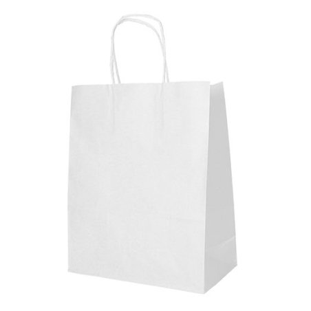 Papstar 88844 sac en papier Blanc