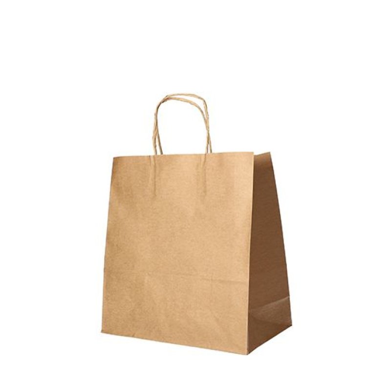 Papstar 88845 paper bag Brown
