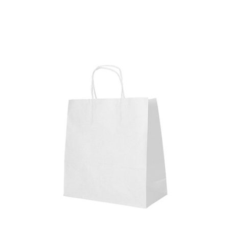 Papstar 88846 sac en papier Blanc