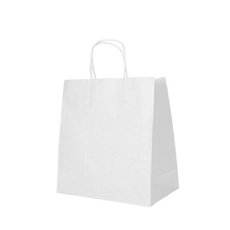 Papstar 88848 sac en papier Blanc