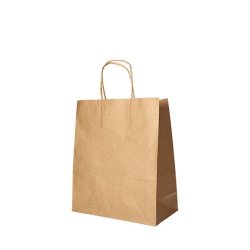 Papstar 88849 paper bag Brown
