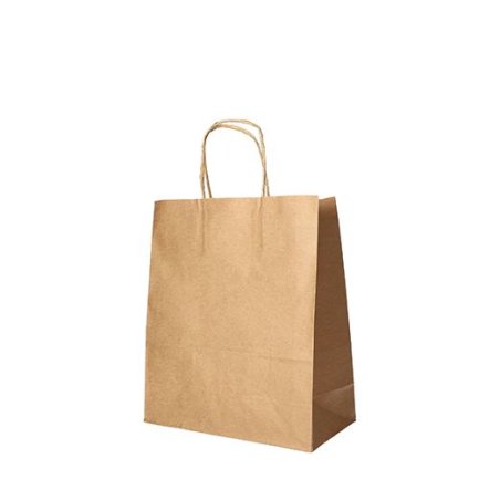Papstar 88849 paper bag Brown