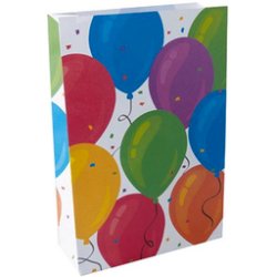 PAPSTAR Pochette cadeau "Candies", 140 x 210 x 60 mm