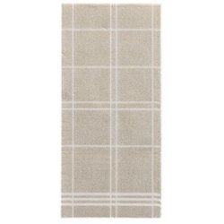 PAPSTAR Serviette "ROYAL Collection Kitchen Craft", gris
