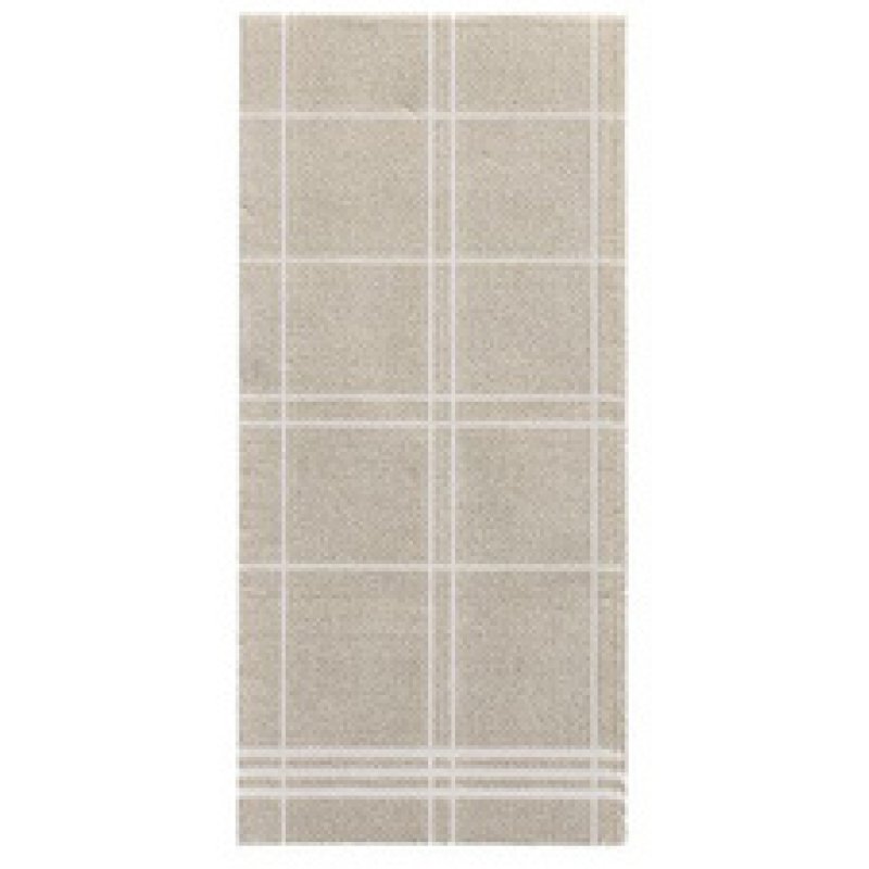 PAPSTAR Serviette "ROYAL Collection Kitchen Craft", gris