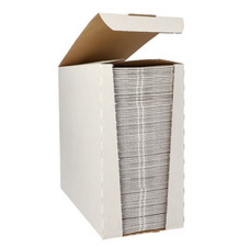 PAPSTAR Serviette "ROYAL Collection Kitchen Craft", gris