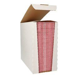 Papstar 88984 paper napkins Tissue paper Bordeaux 20 pc(s)