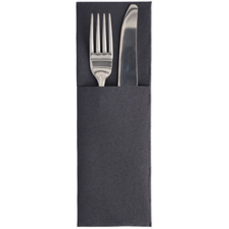 PAPSTAR Serviette pochette "ROYAL Collection", sable