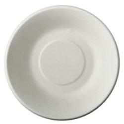 PAPSTAR Coupelle en canne à sucre "pure", 380 ml, blanc