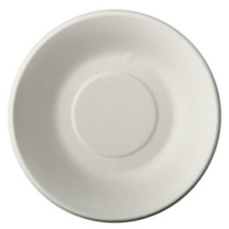 PAPSTAR Coupelle en canne à sucre "pure", 380 ml, blanc