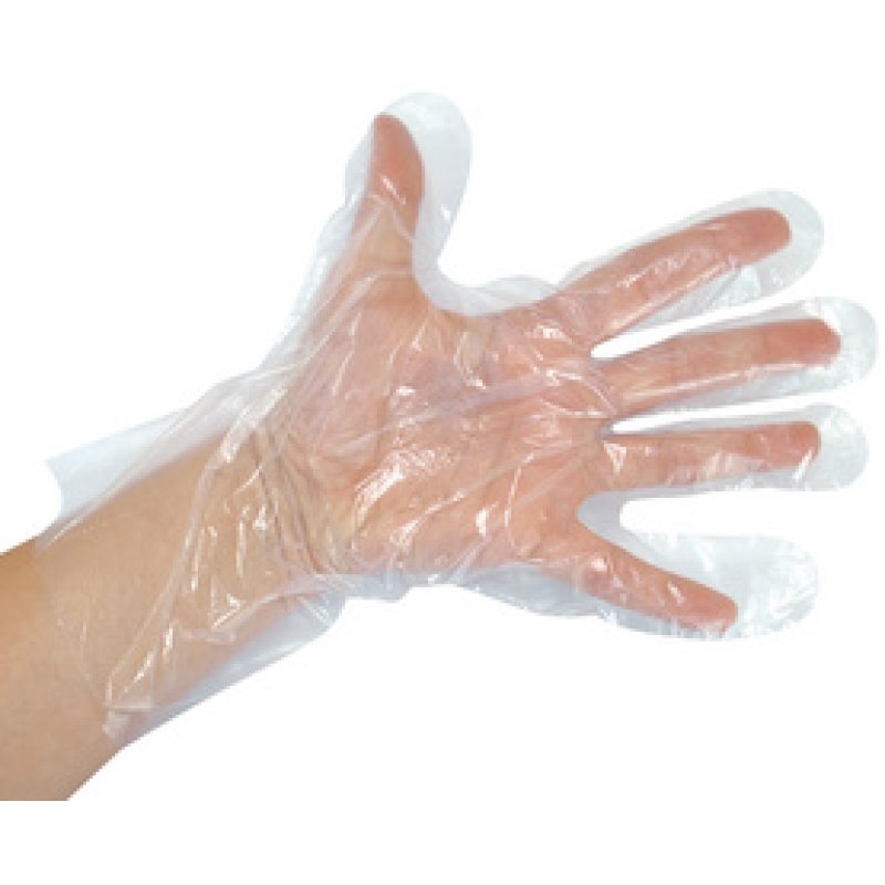 HYGONORM Gants hygiéniques jetables HDPE POLYCLASSIC STRONG"