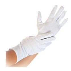 Hygostar 271638 Gant de protection Gants d’usine Blanc