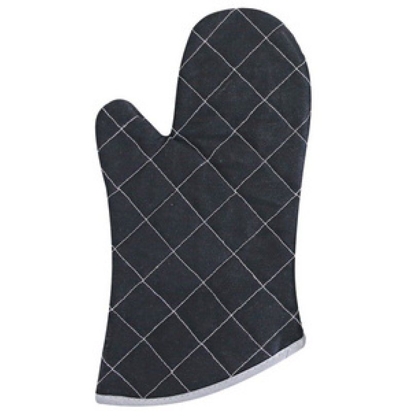 HYGOSTAR Gant de protection thermique "FLAMESTAR", noir