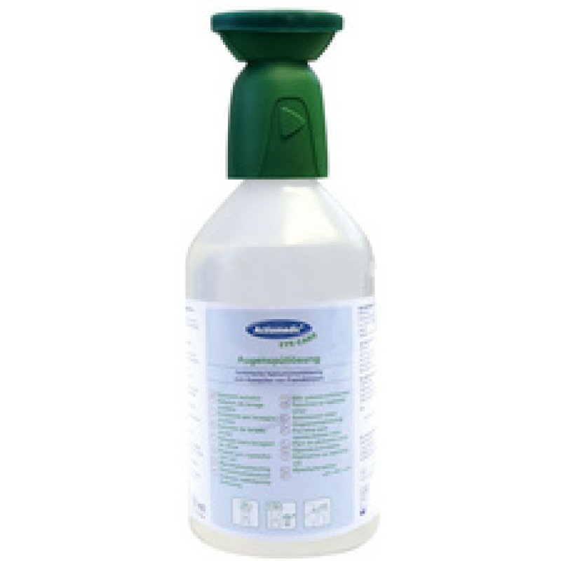 HYGOSTAR Flacon de solution oculaire, flacon de 500 ml