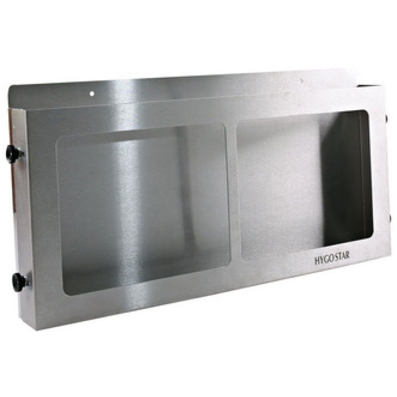 HYGOSTAR Support distributeur pour gants jetables,