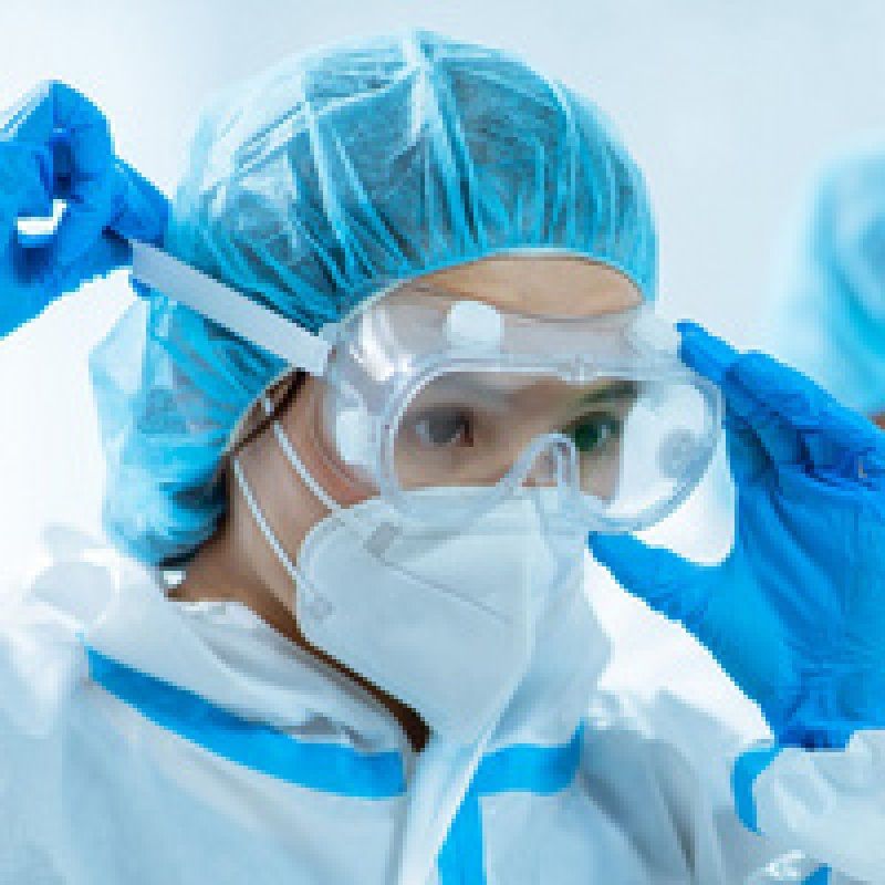 HYGOSTAR Lunettes de protection à large champ de vision