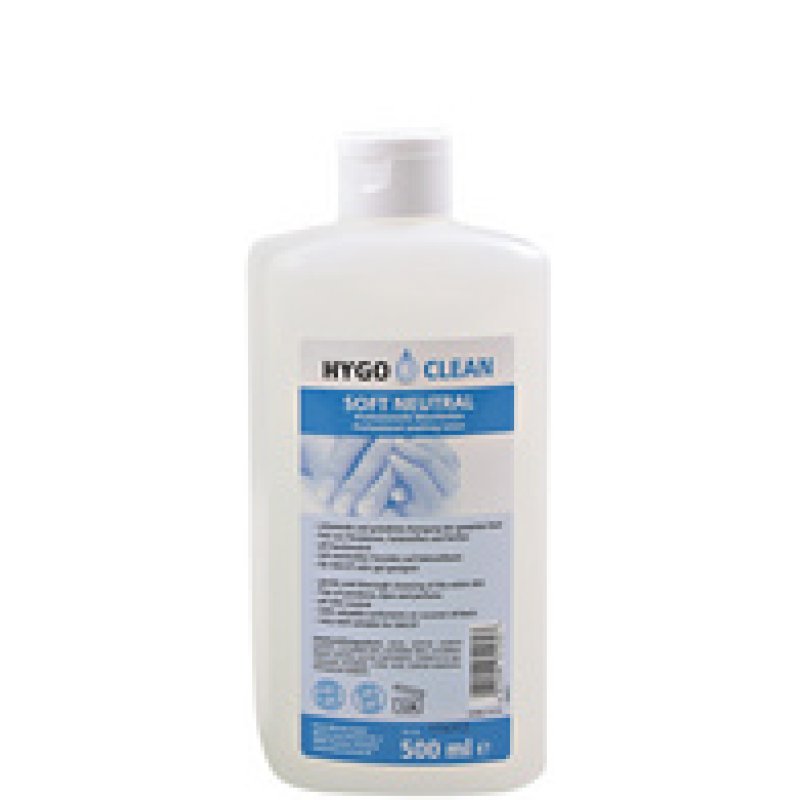 HYGOCLEAN Handwaschseife "SOFT NEUTRAL", 500 ml