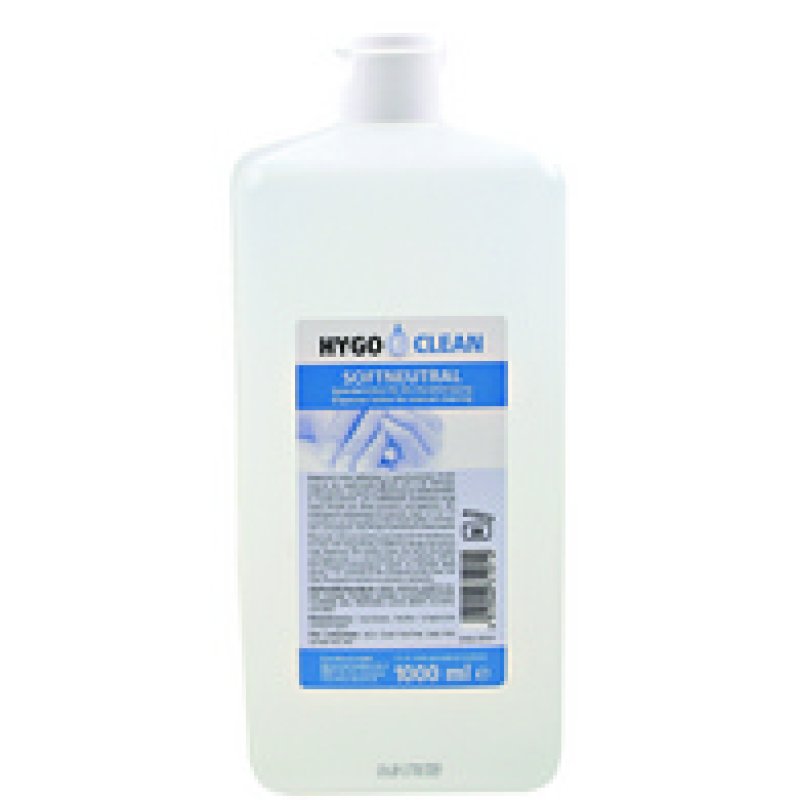 HYGOCLEAN Handwaschseife "SOFT NEUTRAL", 500 ml