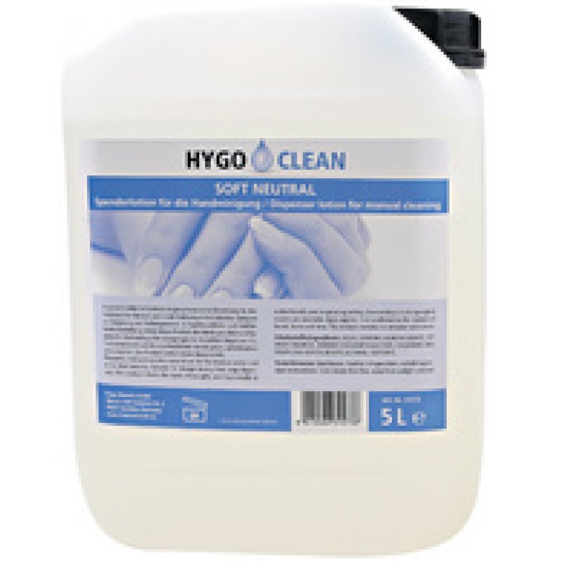 HYGOCLEAN Handwaschseife "SOFT NEUTRAL", 1 Liter