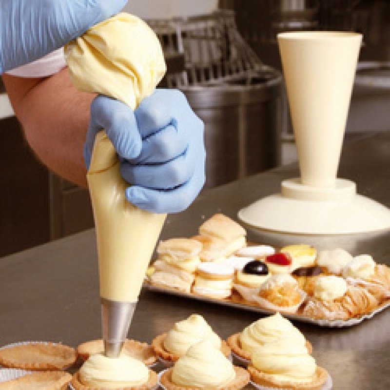 HYGOSTAR Poche à douille pour pâtisserie "COOL"