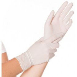 HYGOSTAR Gant en nitrile "SAFE PREMIUM", L, bleu