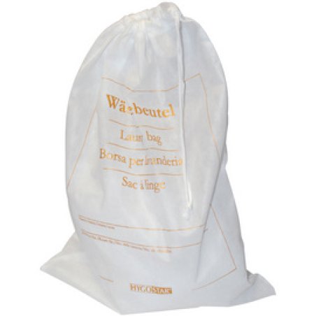HYGOSTAR Sac à linge SOFT, PP non-tissé, 540 x 380 mm