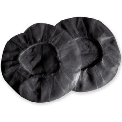 HYGOSTAR Protection pour capsule anti-bruit, noir