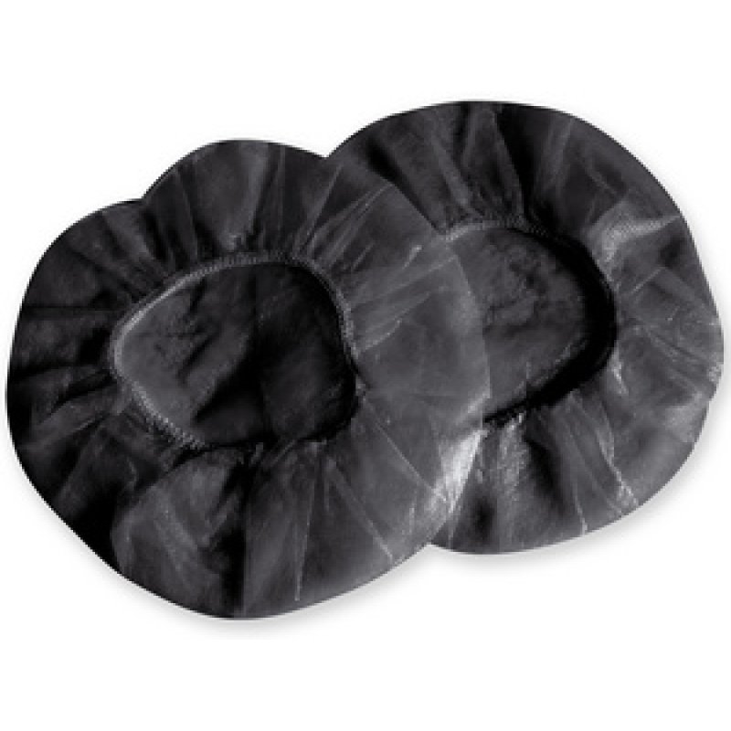 HYGOSTAR Protection pour capsule anti-bruit, noir