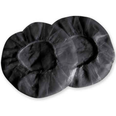 HYGOSTAR Protection pour capsule anti-bruit, noir