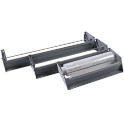 HYGOSTAR Distributeur de film avec lame, pour film 300 mm