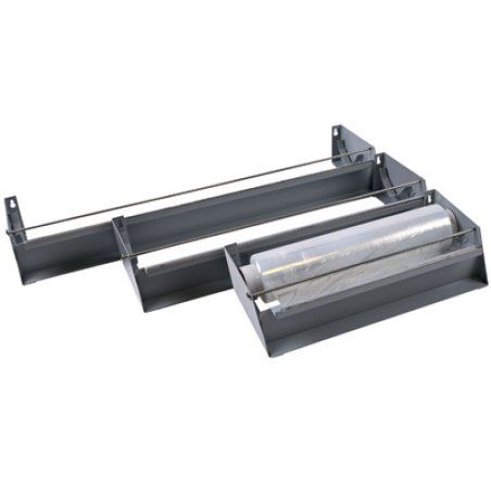 HYGOSTAR Distributeur de film avec lame, pour film 300 mm