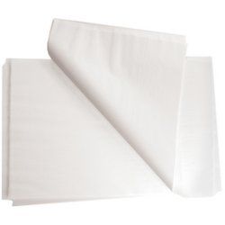 HYGOSTAR Papier sulfurisé prédécoupé "PREMIUM", blanc