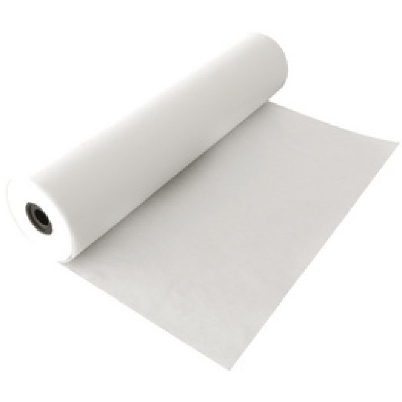 HYGOSTAR Papier sulfurisé STANDARD, gros rouleau, blanc