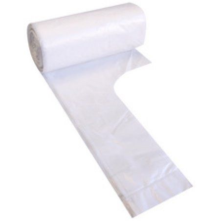 HYGOCLEAN Sac poubelle avec poignée, 50 litres