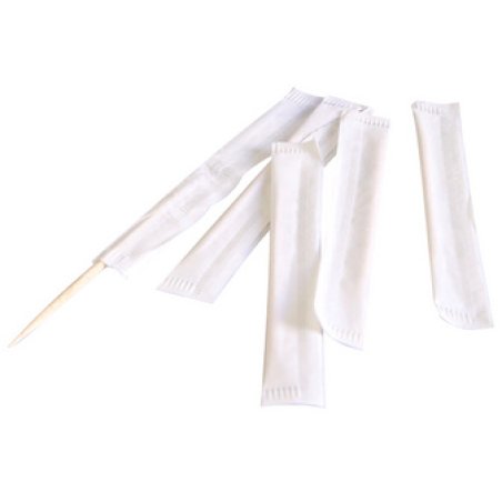 NATURE Star Cure-dent, en bois, sous emballage