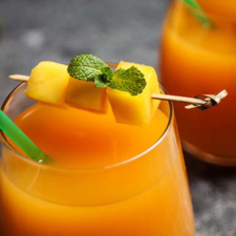 NATURE Star Pique apéritif LOOP, en bambou, 90 mm