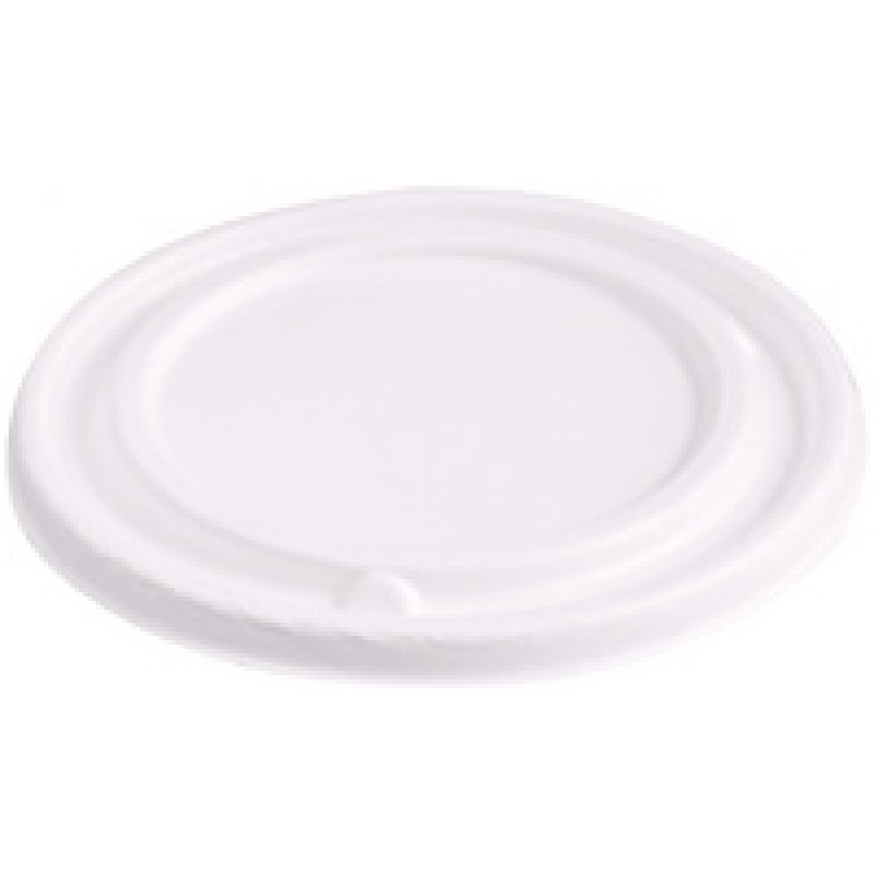 NATURE Star Gobelet en canne à sucre, rond, 425 ml, blanc