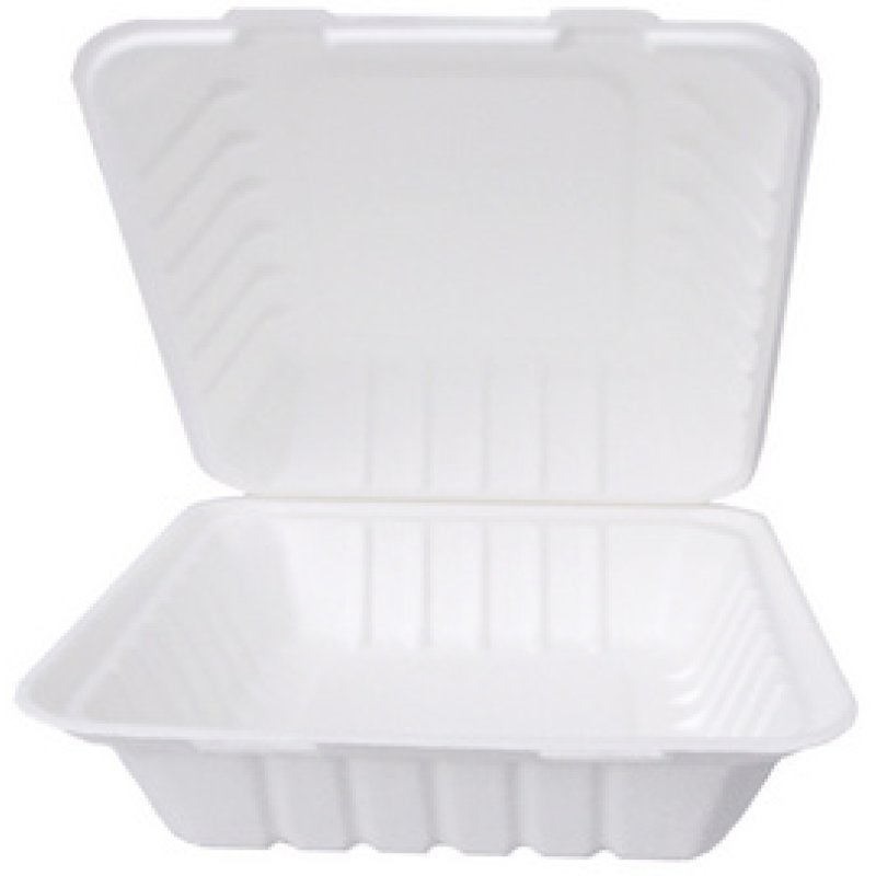 NATURE Star Boîte à déjeuner en canne à sucre, 170 x 125 mm