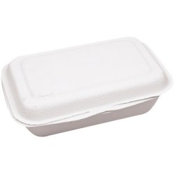 NATURE Star Boîte à déjeuner en canne à sucre, 185 x 135 mm