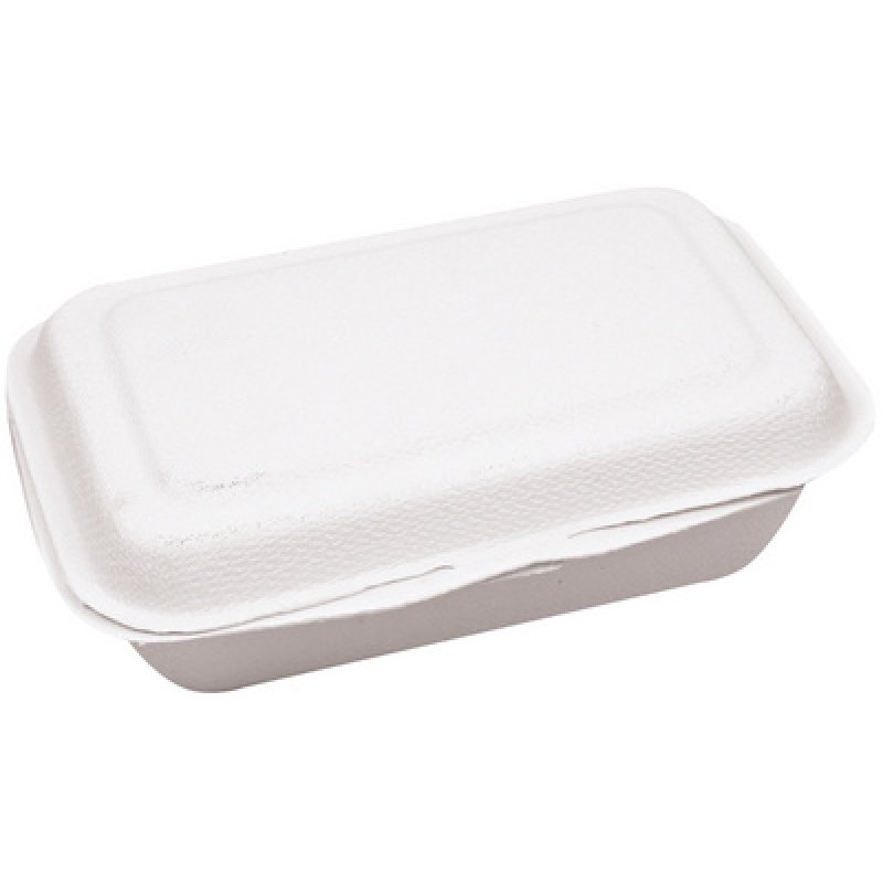 NATURE Star Boîte à déjeuner en canne à sucre, 185 x 135 mm