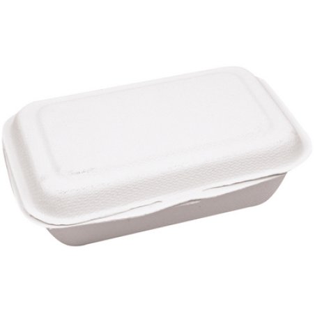 NATURE Star Boîte à déjeuner en canne à sucre, 185 x 135 mm