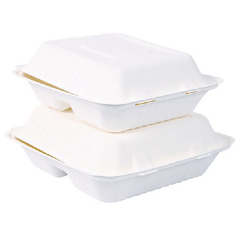 NATURE Star Boîte à déjeuner en canne à sucre, à couvercle